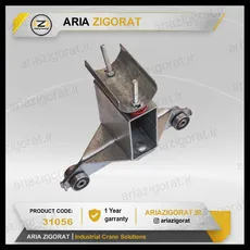 راهنما قدرت سایز 30 سی ریلی تک و دو قرقره | نیم دایره پلاستیکی و فلزی | تمام پلاستیکی و فلزی